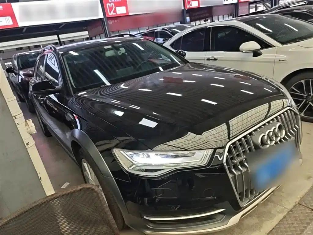 2018 Audi A6 (Imported) 3.0T allroad quattro — миниатюра 4