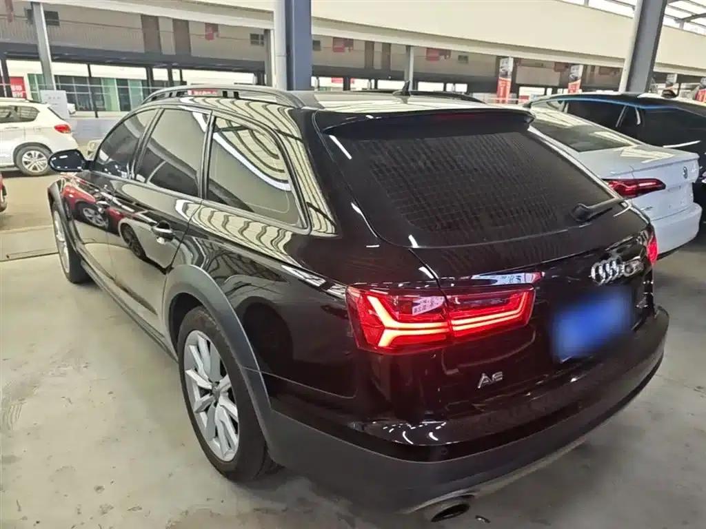 2018 Audi A6 (Imported) 3.0T allroad quattro — миниатюра 5