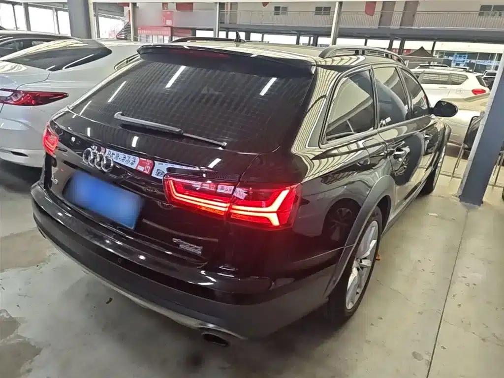 2018 Audi A6 (Imported) 3.0T allroad quattro — миниатюра 7