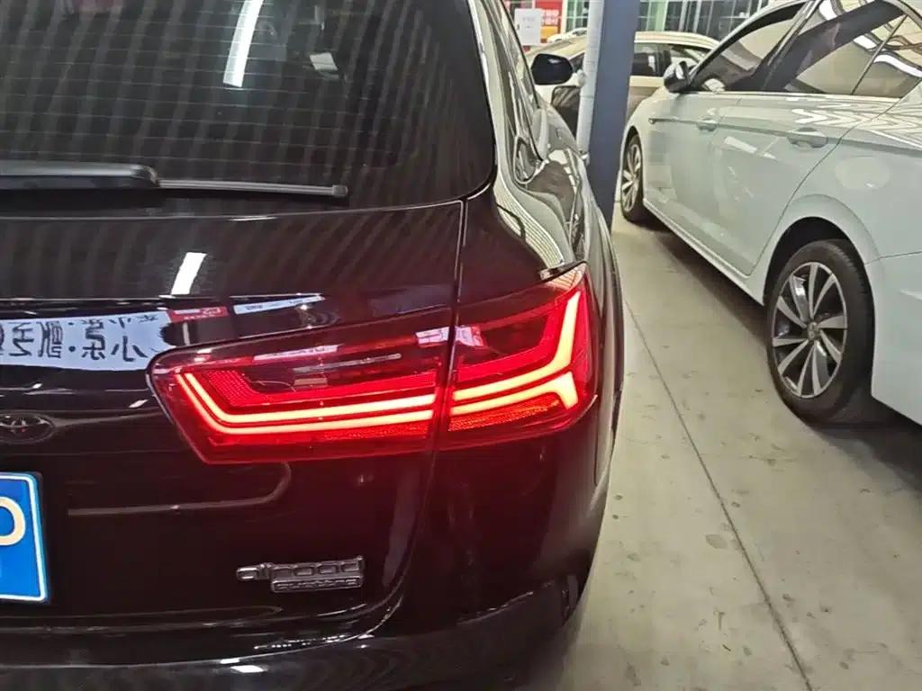 2018 Audi A6 (Imported) 3.0T allroad quattro — миниатюра 8