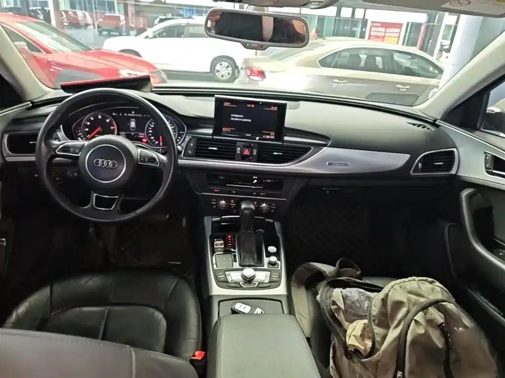 2018 Audi A6 (Imported) 3.0T allroad quattro — миниатюра 10
