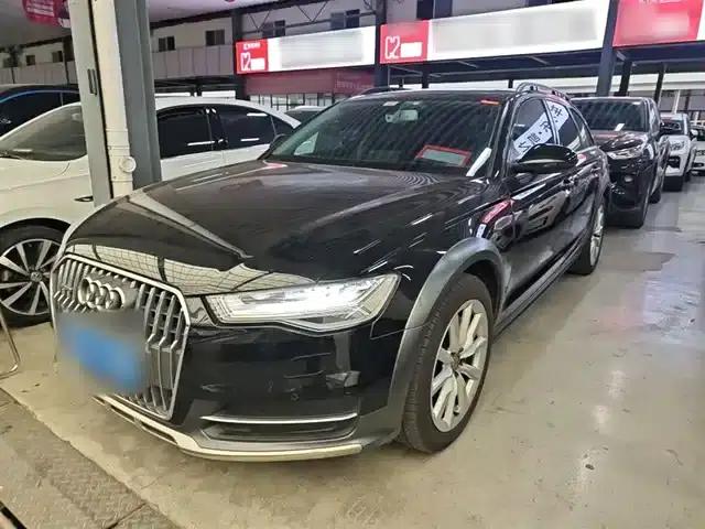 2018 Audi A6 (Imported) 3.0T allroad quattro