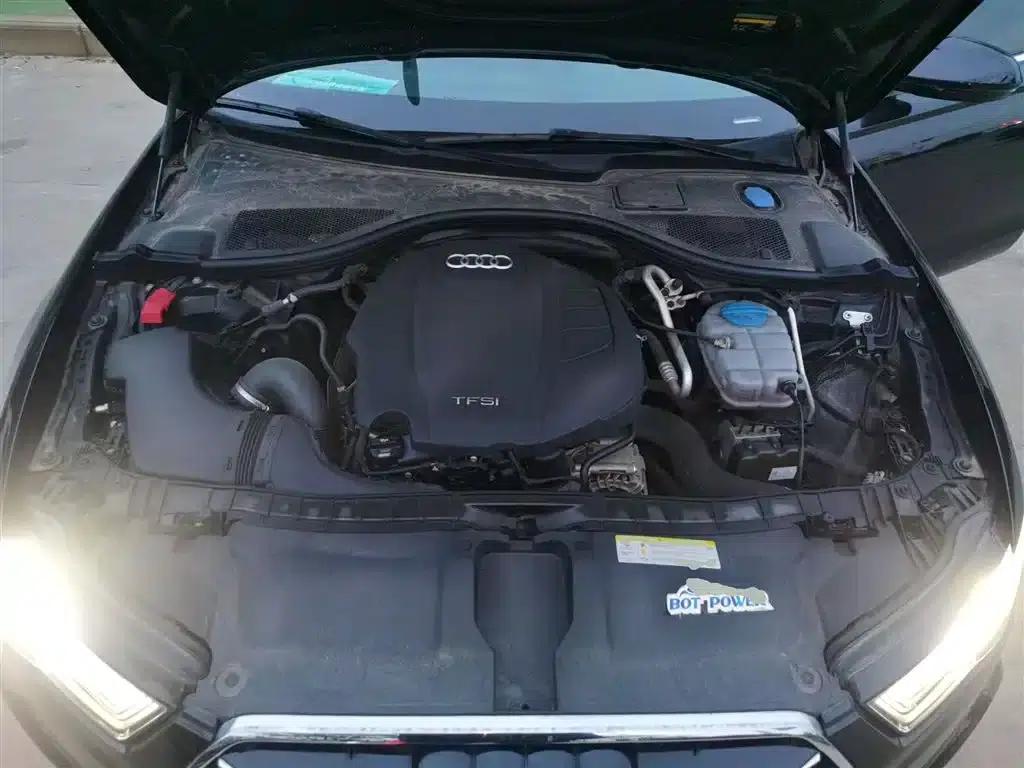 2017 Audi A6 Avant 40 TFSI Sport (Imported) — миниатюра 11