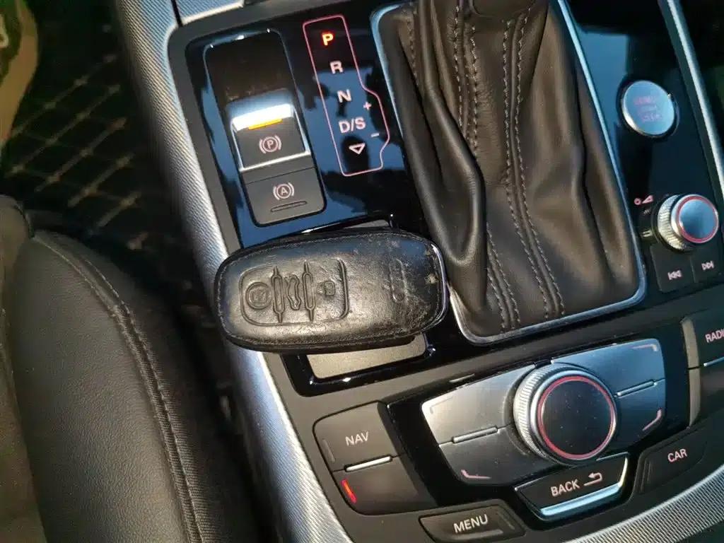 2017 Audi A6 Avant 40 TFSI Sport (Imported) — миниатюра 12