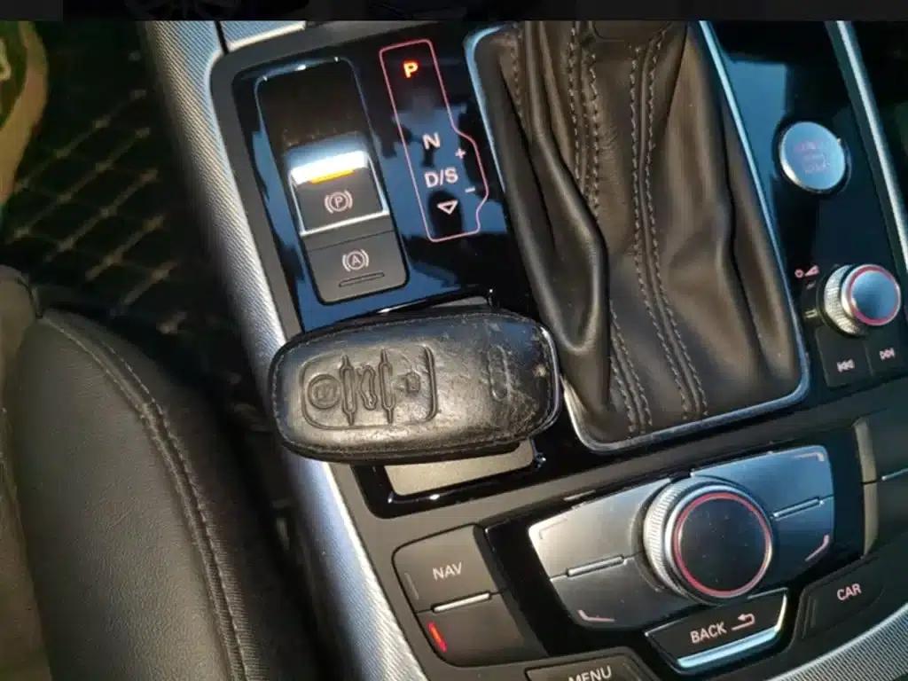2017 Audi A6 Avant 40 TFSI Sport (Imported) — миниатюра 14