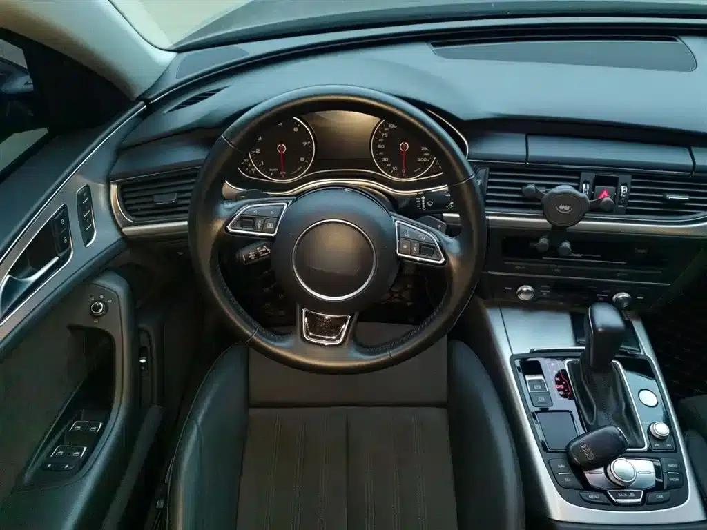 2017 Audi A6 Avant 40 TFSI Sport (Imported) — миниатюра 3
