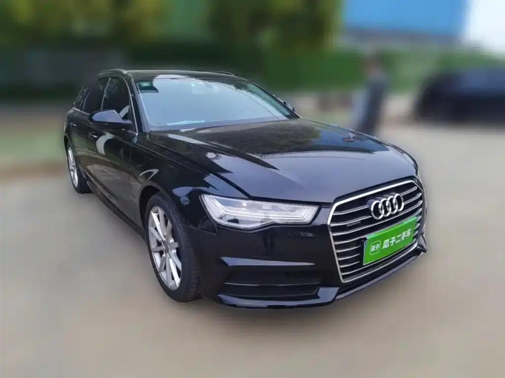 2017 Audi A6 Avant 40 TFSI Sport (Imported) — миниатюра 23