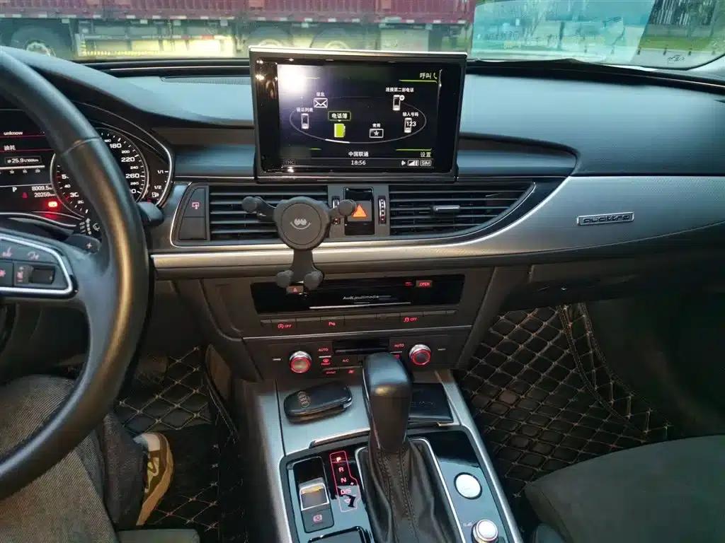 2017 Audi A6 Avant 40 TFSI Sport (Imported) — миниатюра 6