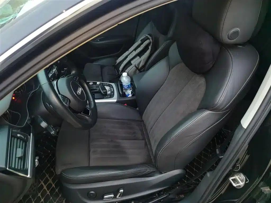 2017 Audi A6 Avant 40 TFSI Sport (Imported) — миниатюра 8