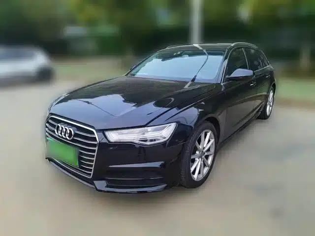 2017 Audi A6 Avant 40 TFSI Sport (Imported)