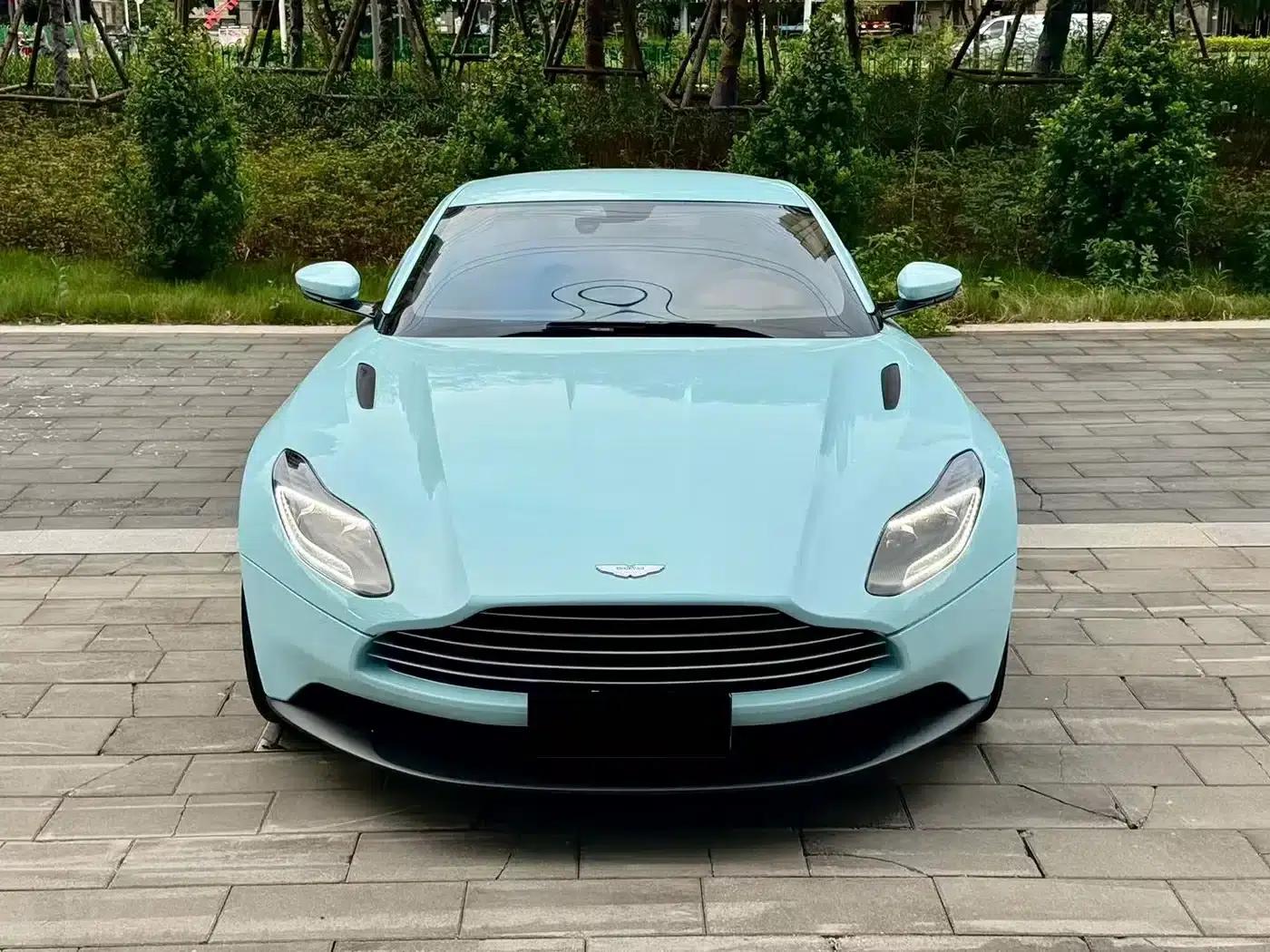 Aston Martin DB11 2016 5.2T First Edition — миниатюра 2