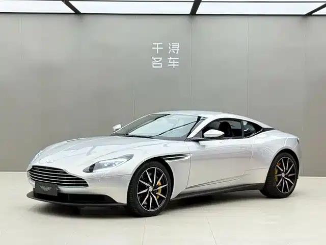 Aston Martin DB11 2019 4.0T V8 Coupe