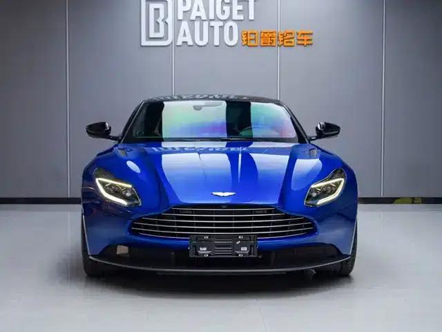 Aston Martin DB11 2022 4.0T V8 Coupe