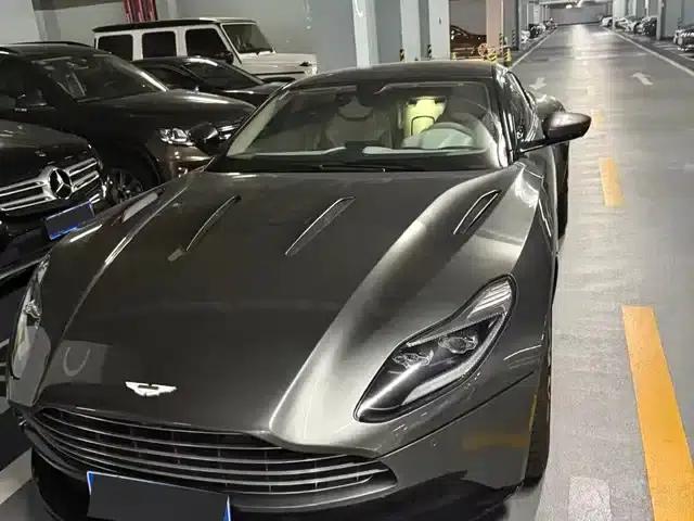 Aston Martin DB11 2016 5.2T First Edition