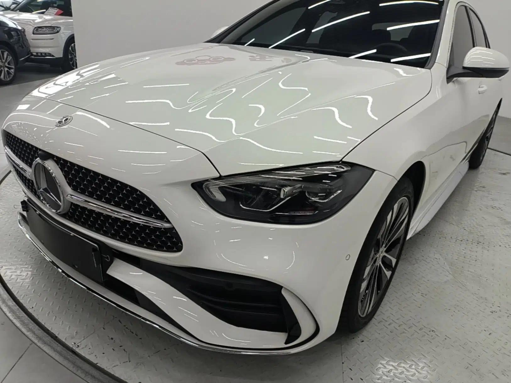 Mercedes-Benz C-Class New Energy 2024 Second Facelift C 350 eL — миниатюра 1