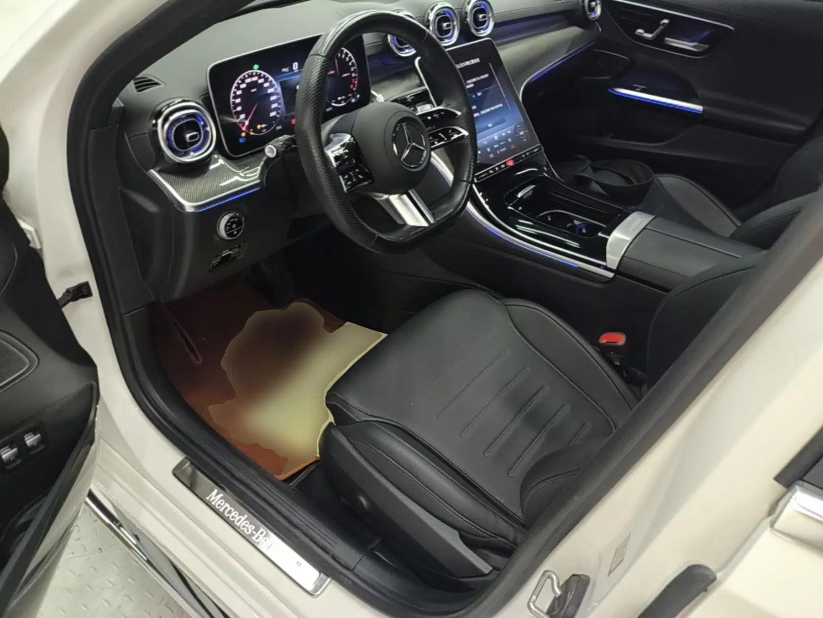 Mercedes-Benz C-Class New Energy 2024 Second Facelift C 350 eL — миниатюра 18