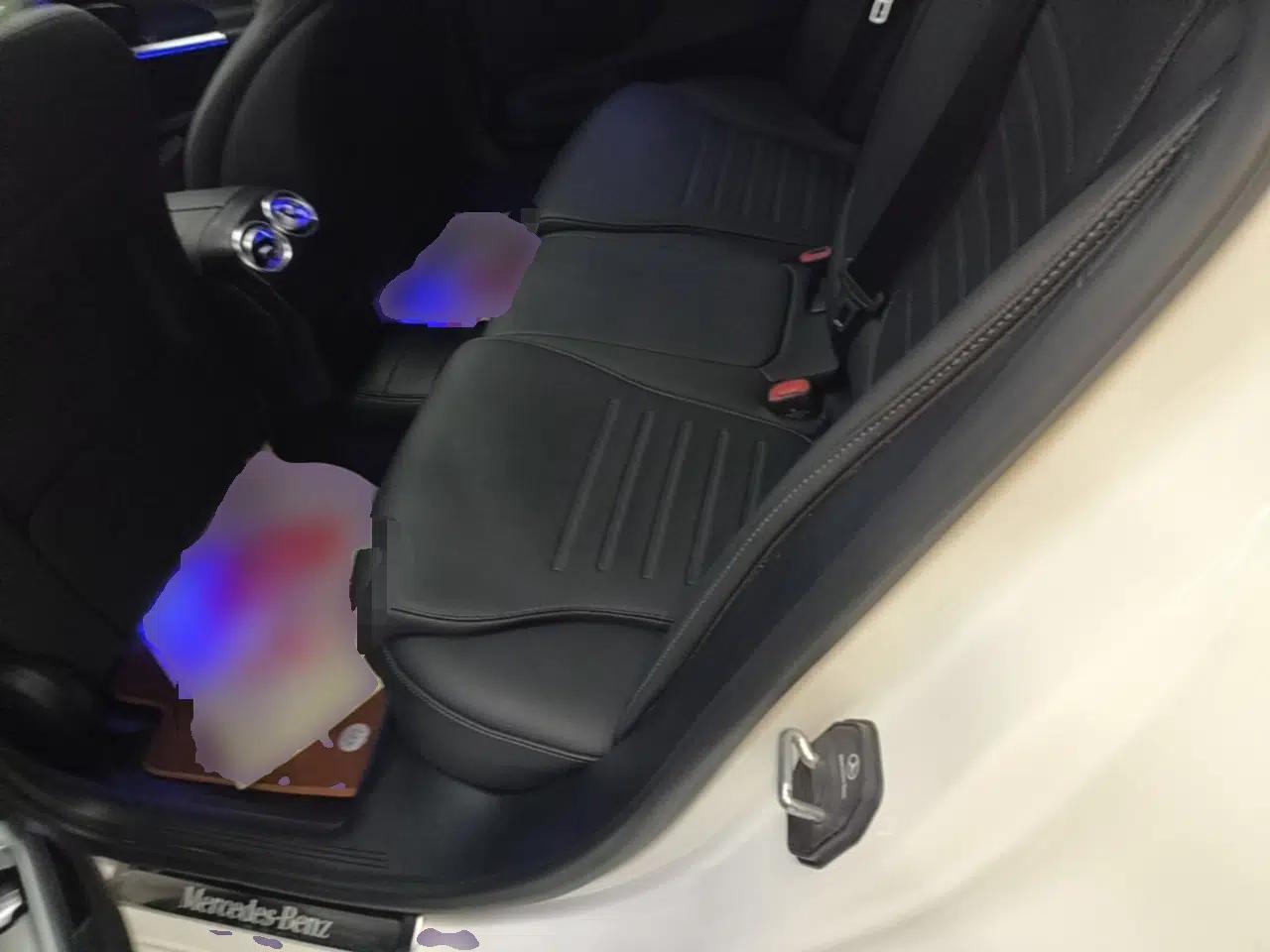 Mercedes-Benz C-Class New Energy 2024 Second Facelift C 350 eL — миниатюра 20