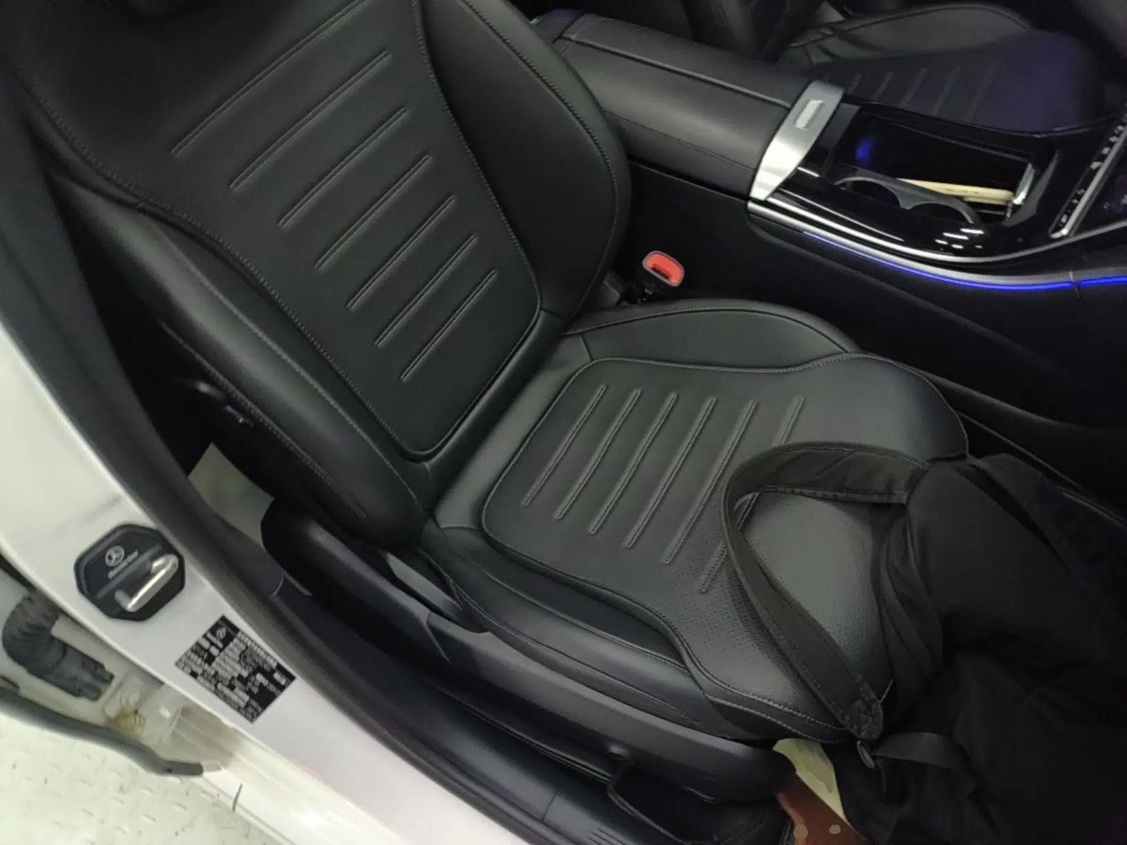 Mercedes-Benz C-Class New Energy 2024 Second Facelift C 350 eL — миниатюра 23