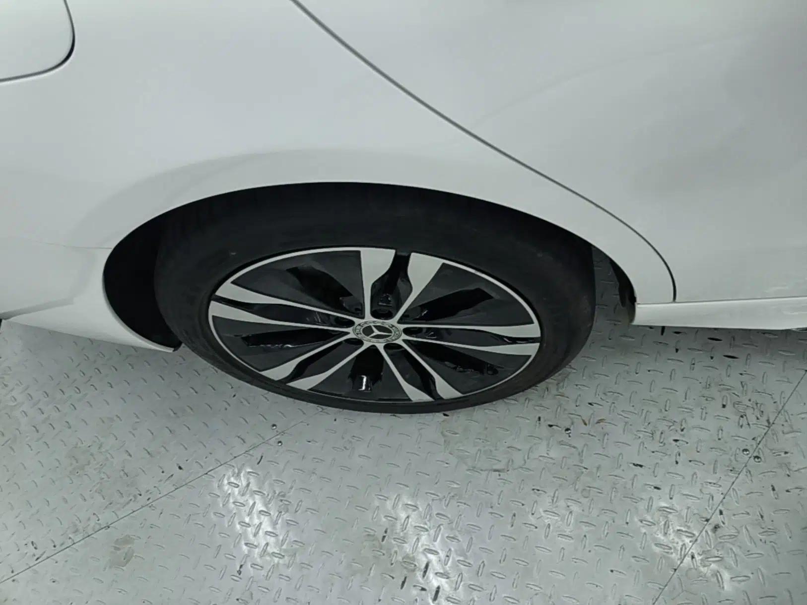 Mercedes-Benz C-Class New Energy 2024 Second Facelift C 350 eL — миниатюра 10