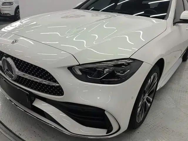Mercedes-Benz C-Class New Energy 2024 Second Facelift C 350 eL