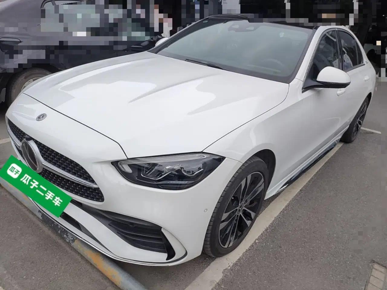 Mercedes-Benz C-Class New Energy 2025 C 350 eL — миниатюра 1