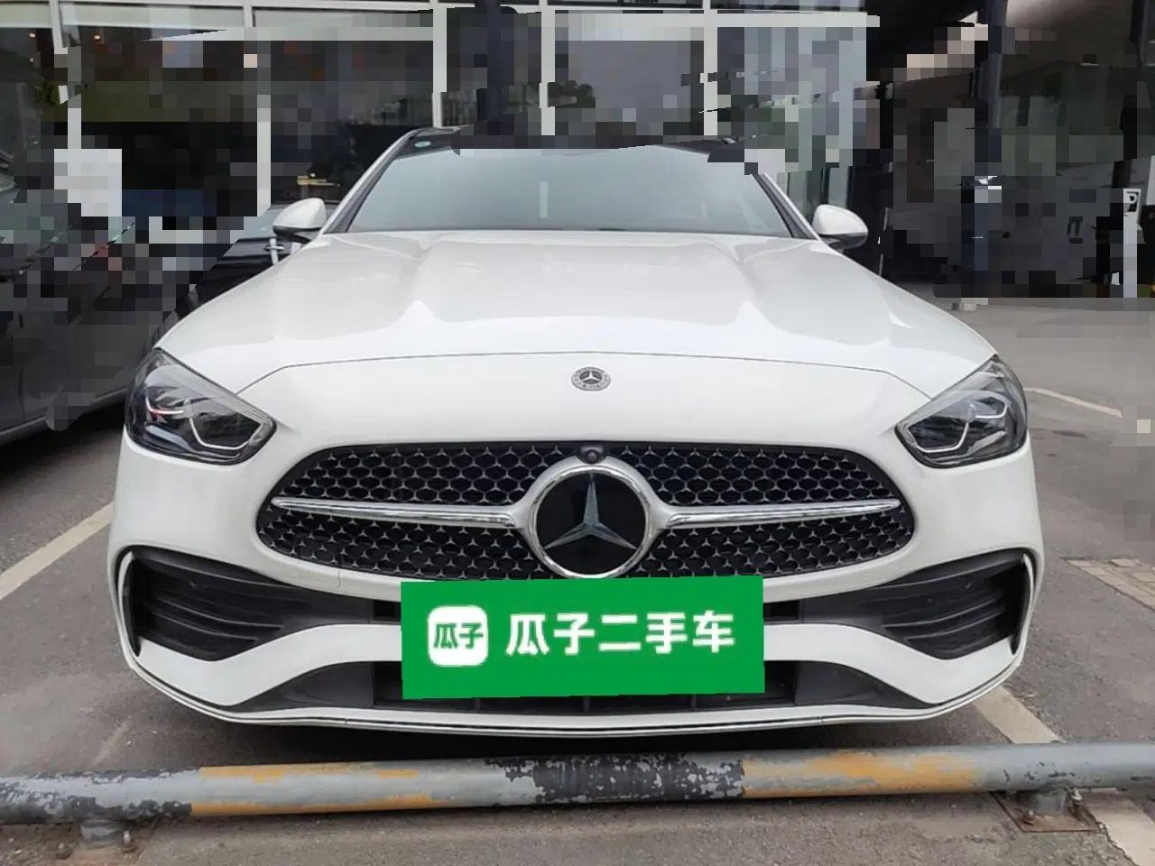 Mercedes-Benz C-Class New Energy 2025 C 350 eL — миниатюра 2