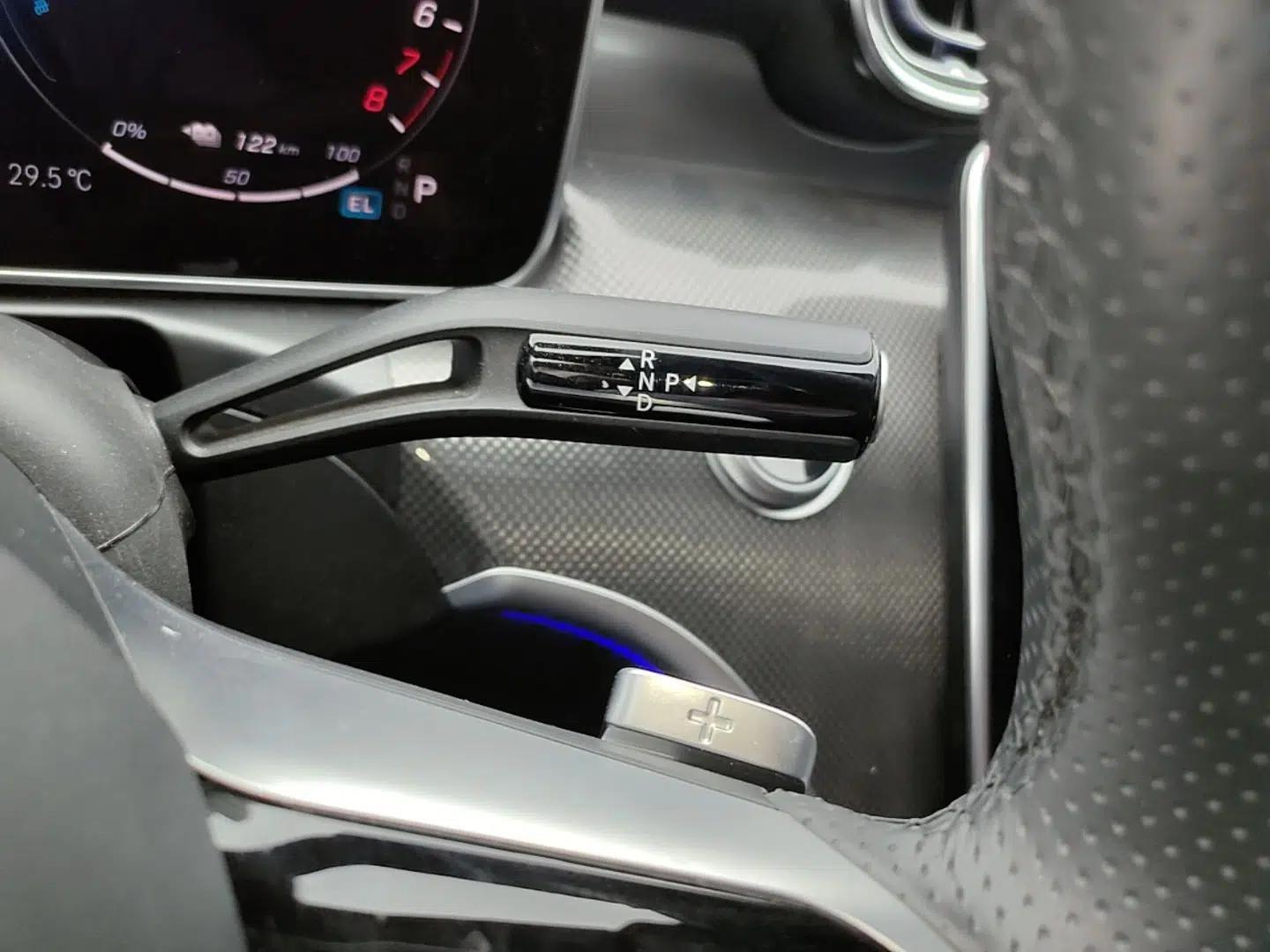Mercedes-Benz C-Class New Energy 2025 C 350 eL — миниатюра 17