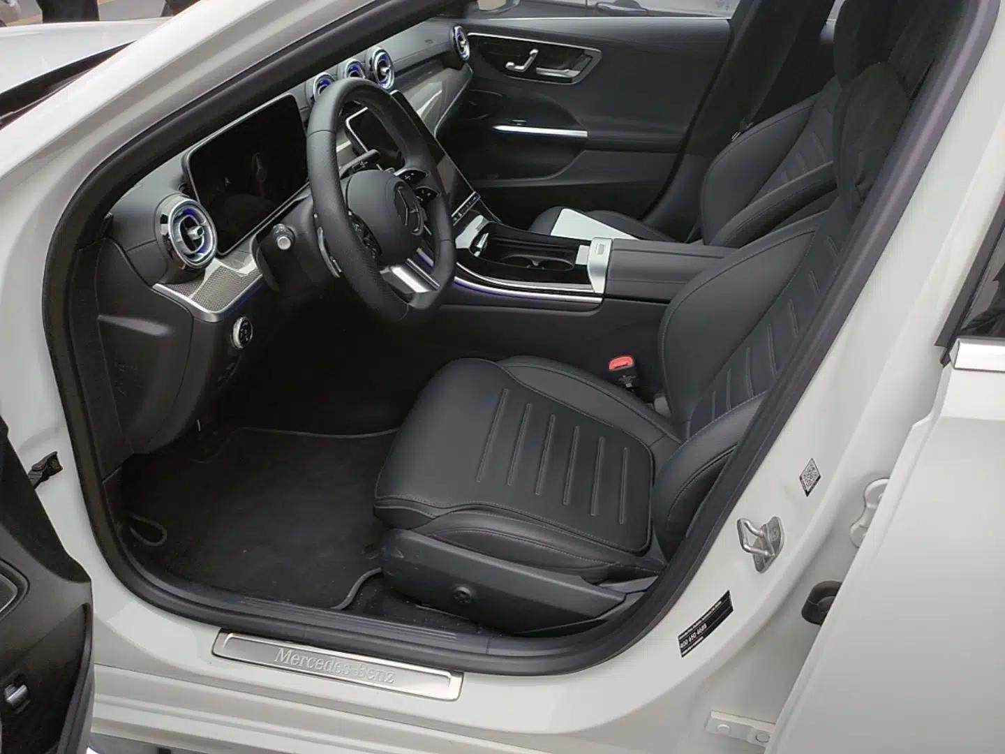 Mercedes-Benz C-Class New Energy 2025 C 350 eL — миниатюра 18
