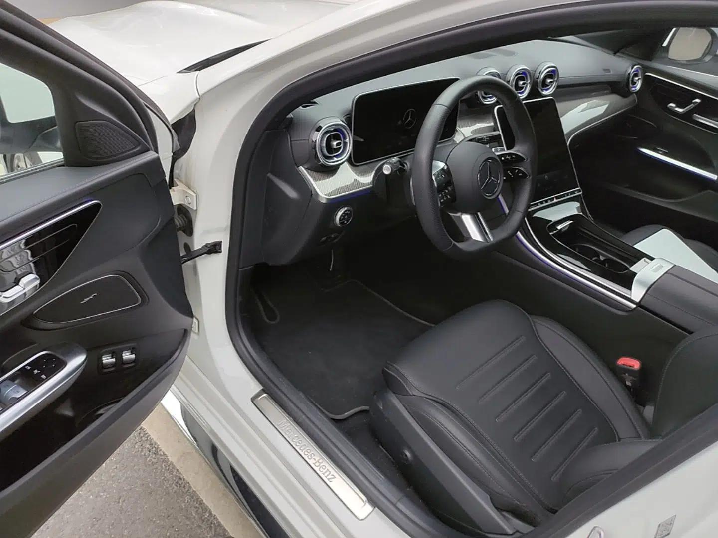 Mercedes-Benz C-Class New Energy 2025 C 350 eL — миниатюра 19