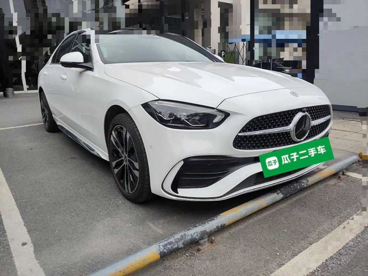 Mercedes-Benz C-Class New Energy 2025 C 350 eL — миниатюра 3