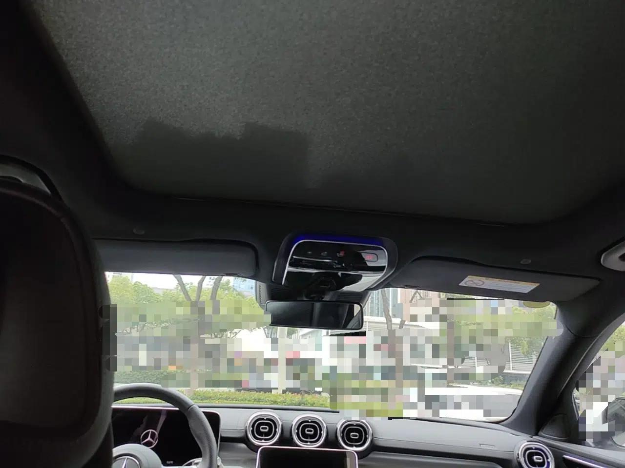 Mercedes-Benz C-Class New Energy 2025 C 350 eL — миниатюра 21