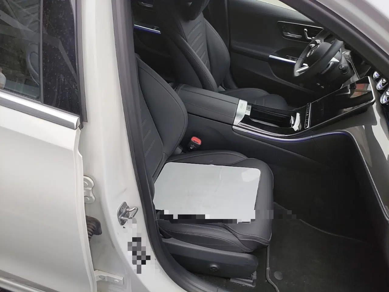 Mercedes-Benz C-Class New Energy 2025 C 350 eL — миниатюра 23