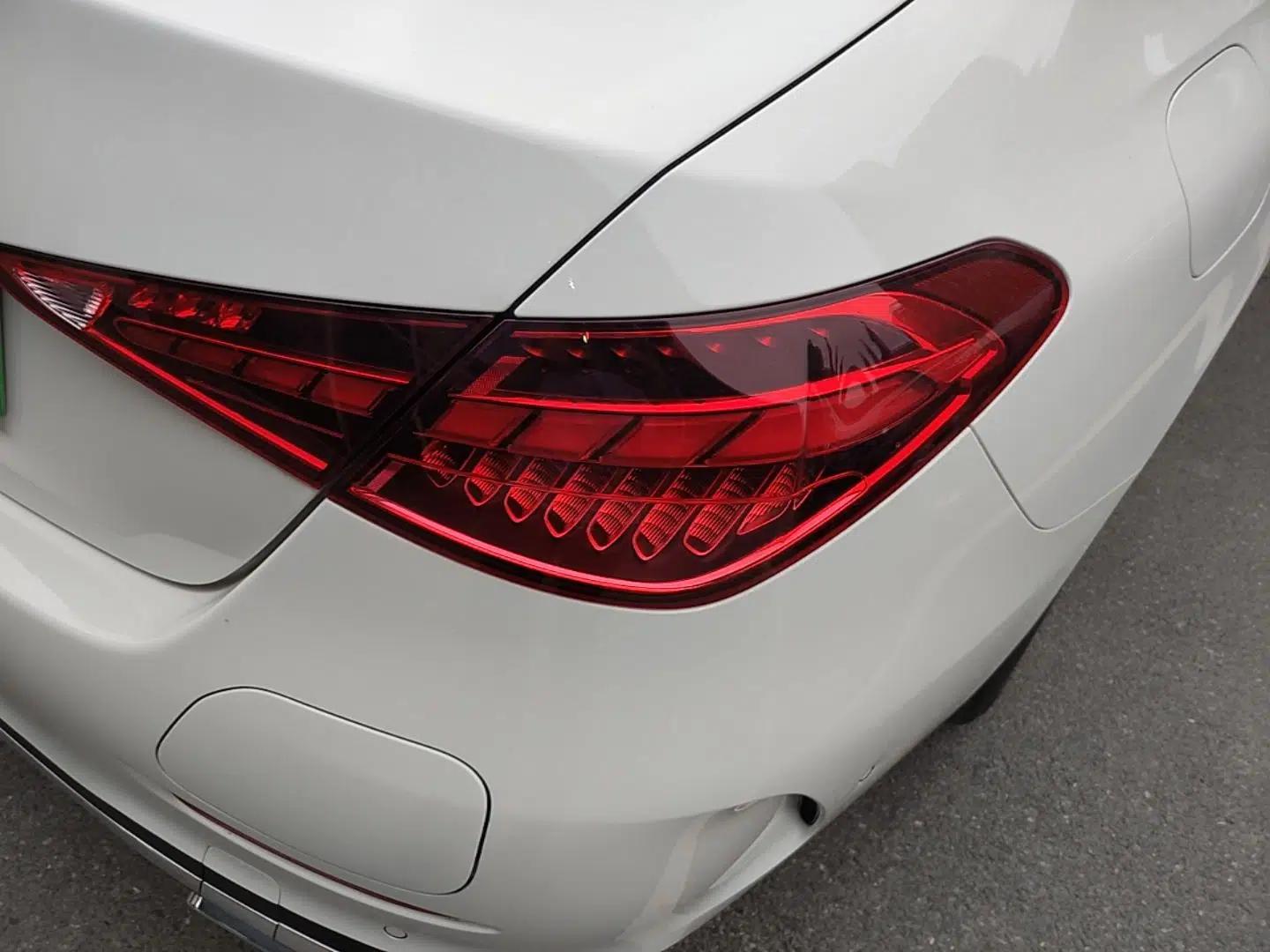 Mercedes-Benz C-Class New Energy 2025 C 350 eL — миниатюра 7
