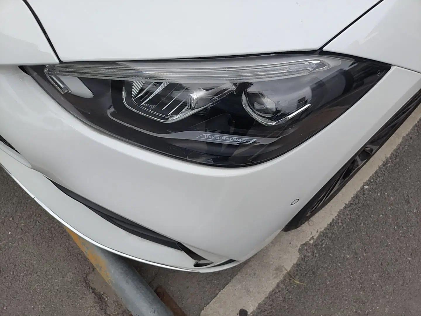 Mercedes-Benz C-Class New Energy 2025 C 350 eL — миниатюра 9