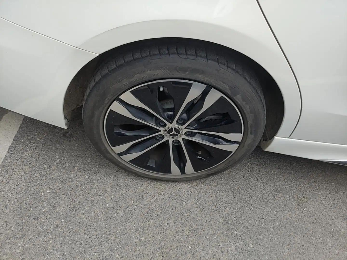 Mercedes-Benz C-Class New Energy 2025 C 350 eL — миниатюра 10