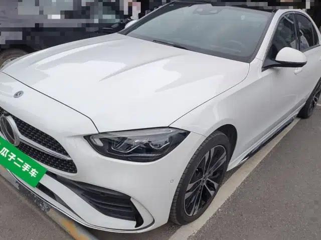 Mercedes-Benz C-Class New Energy 2025 C 350 eL