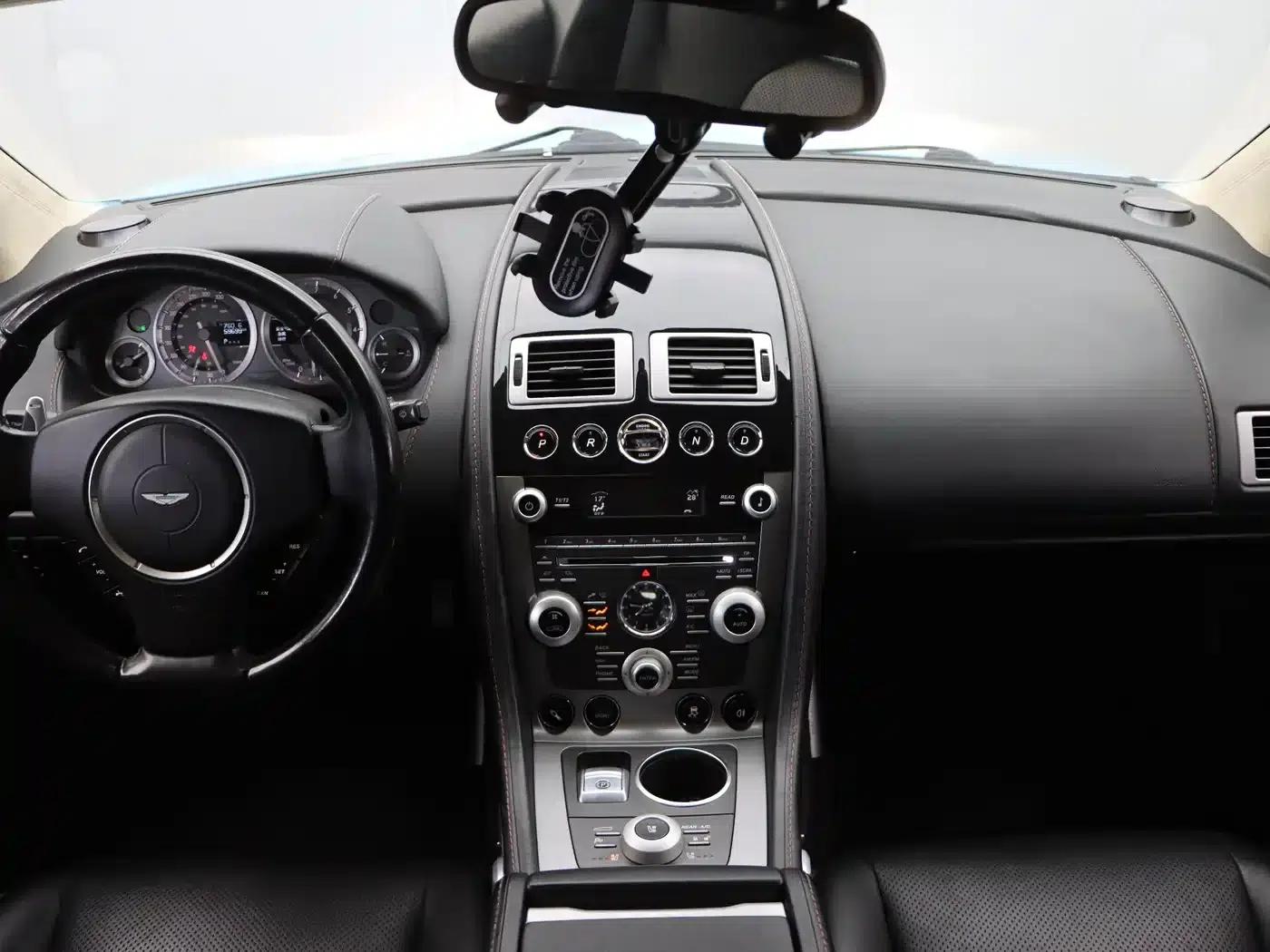2010 Rapide 6.0L — миниатюра 14