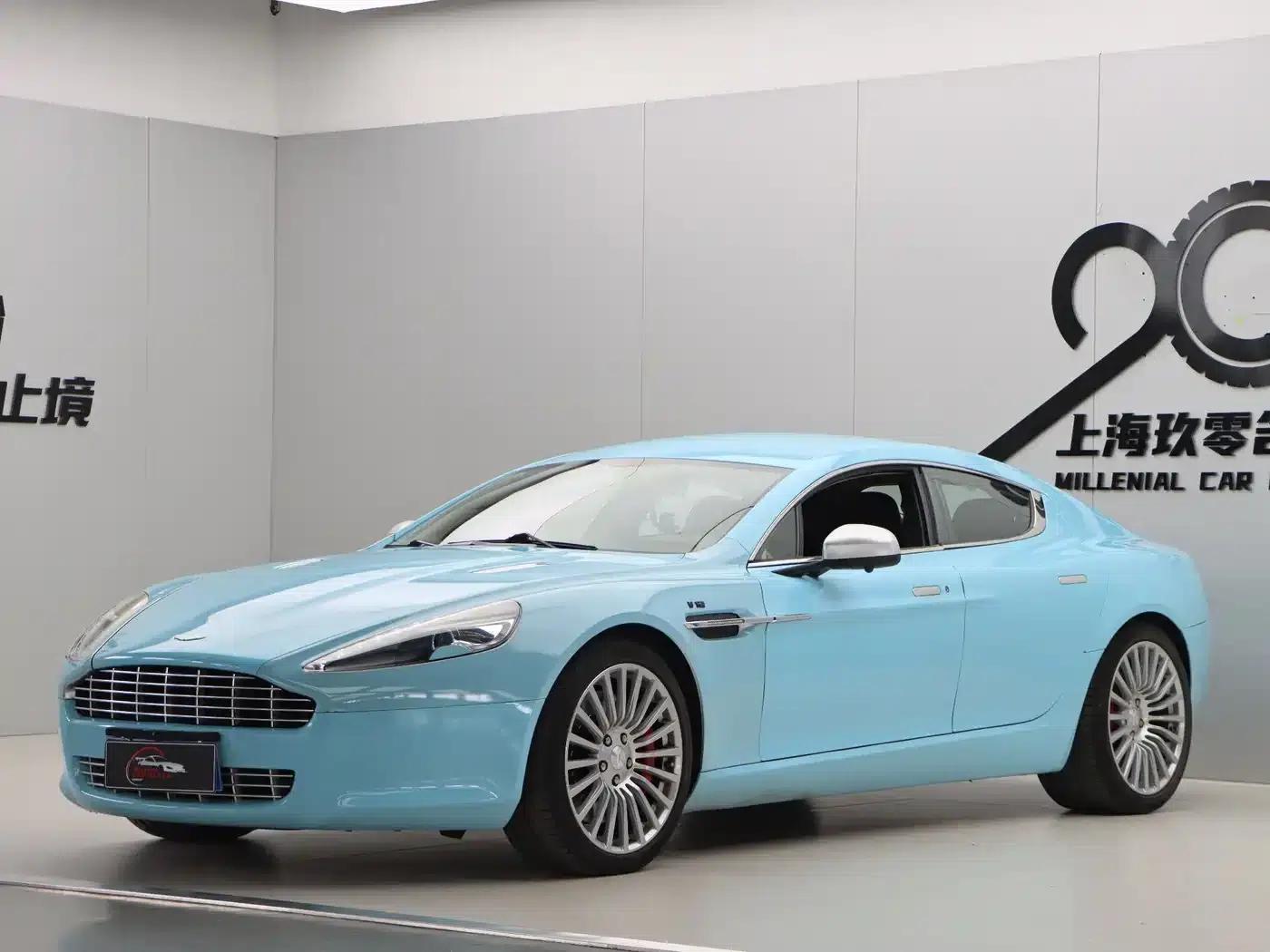 2010 Rapide 6.0L — миниатюра 3