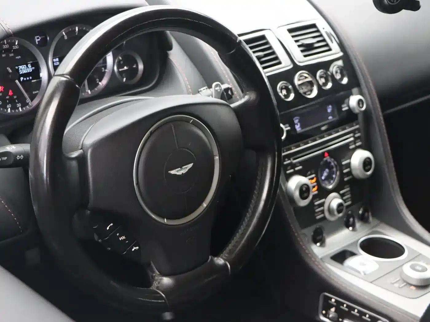 2010 Rapide 6.0L — миниатюра 22