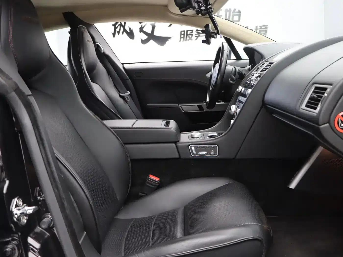 2010 Rapide 6.0L — миниатюра 25