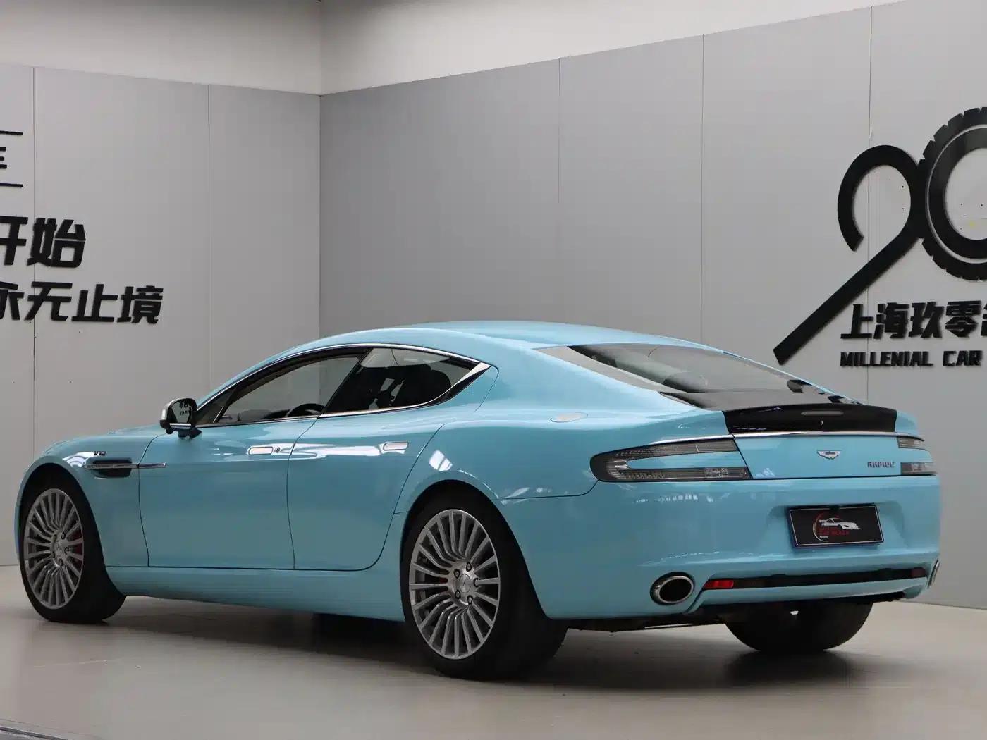 2010 Rapide 6.0L — миниатюра 4