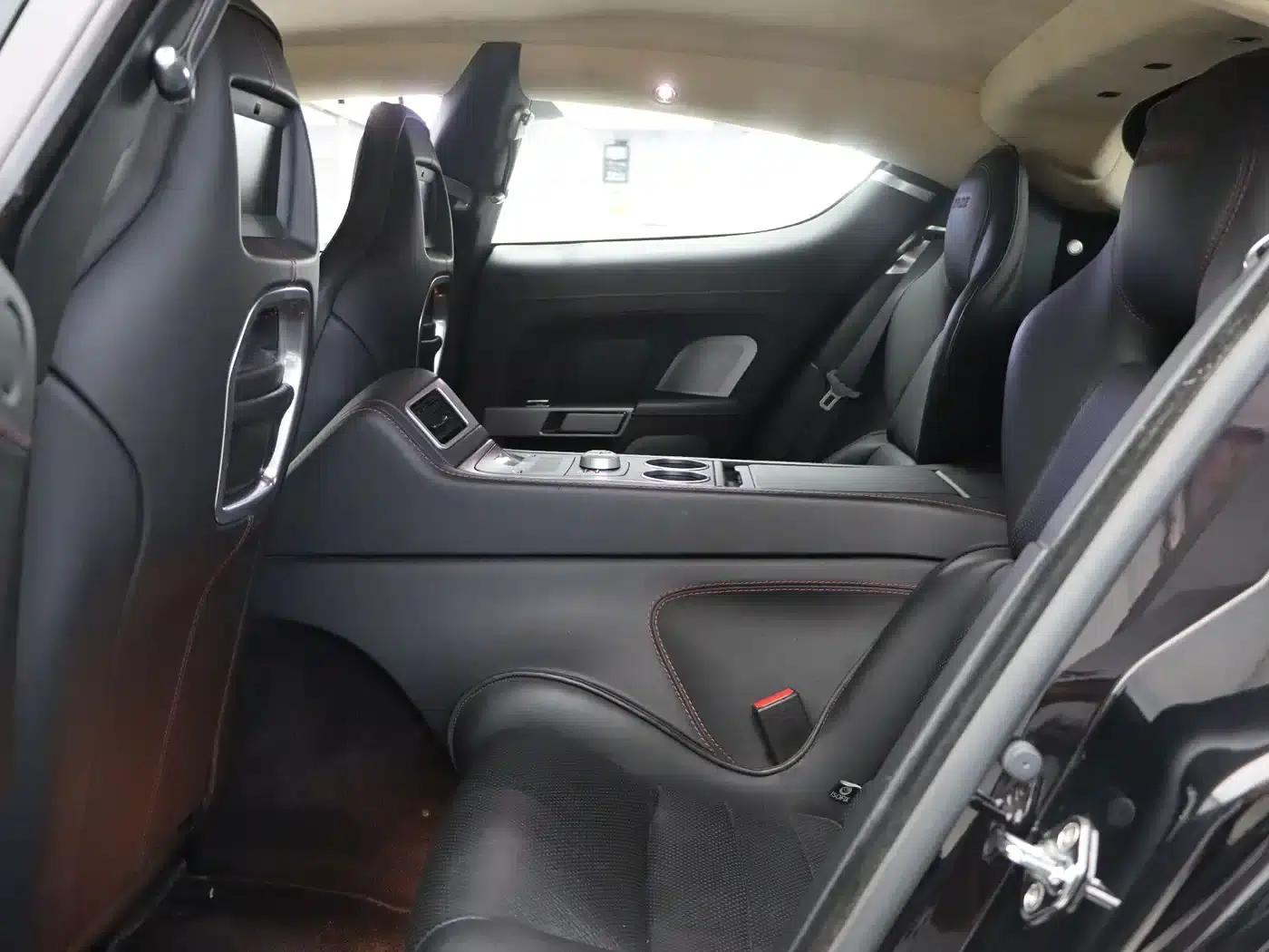 2010 Rapide 6.0L — миниатюра 31