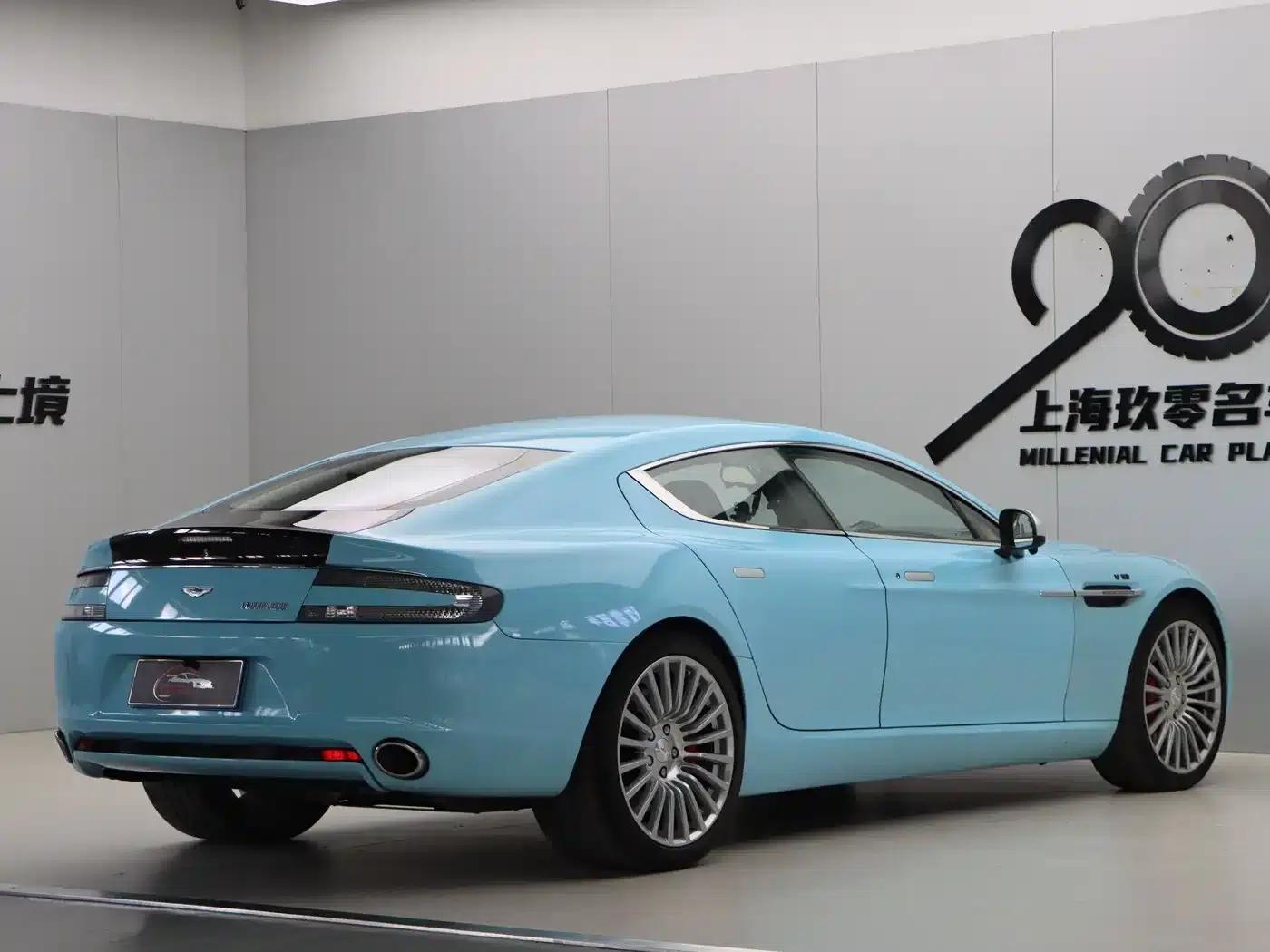 2010 Rapide 6.0L — миниатюра 6