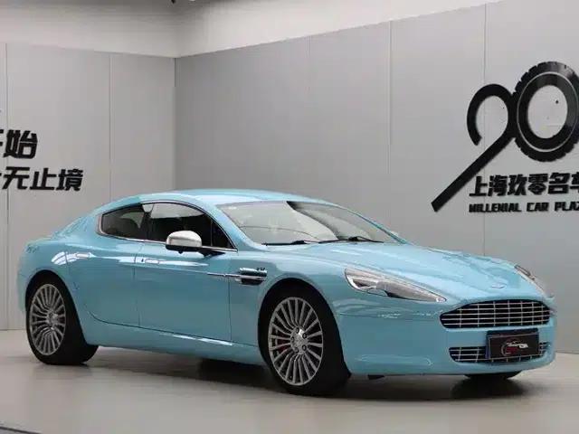 2010 Rapide 6.0L