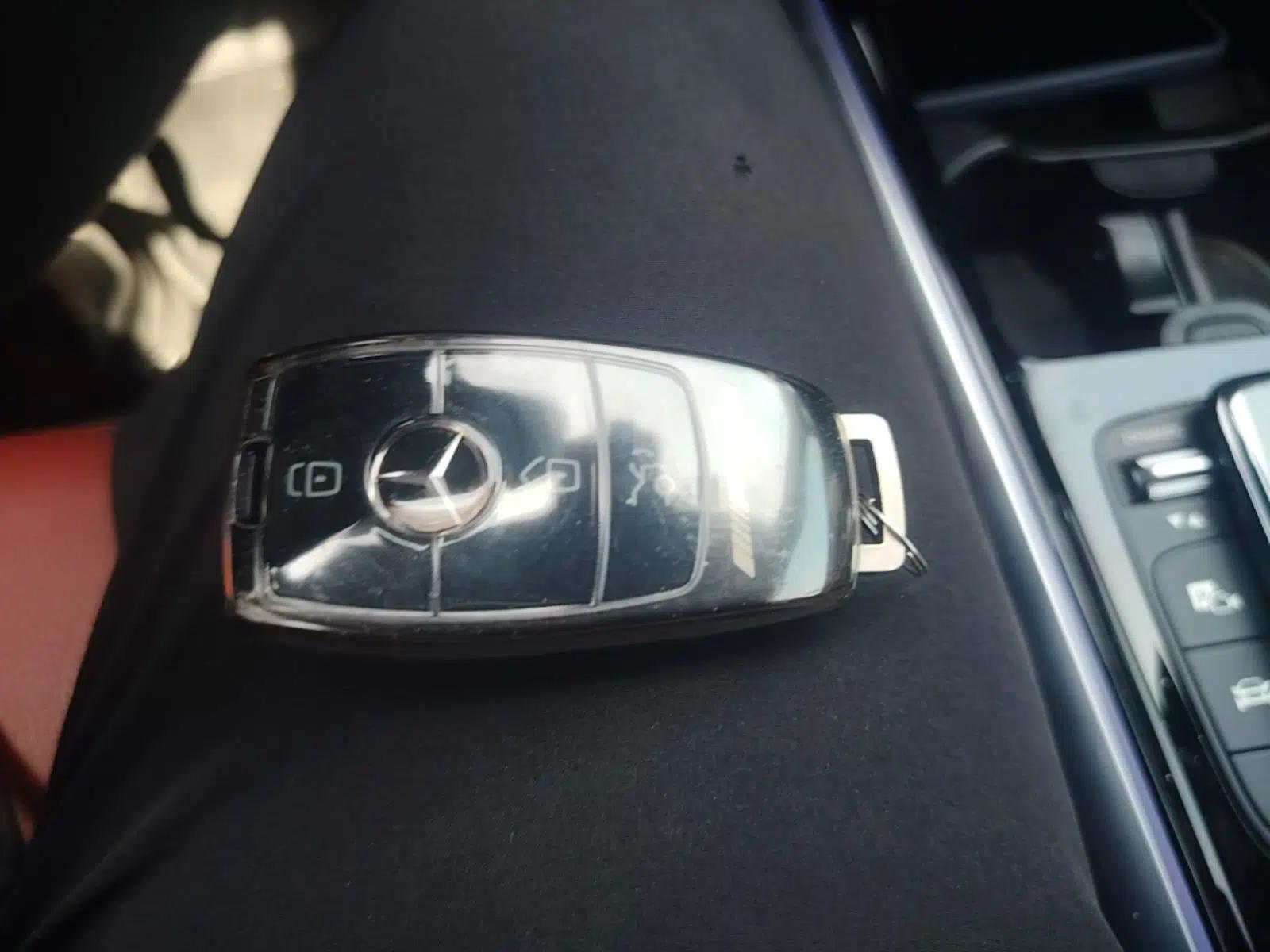 Mercedes-Benz GLA AMG 2022 AMG GLA 35 4MATIC — миниатюра 12