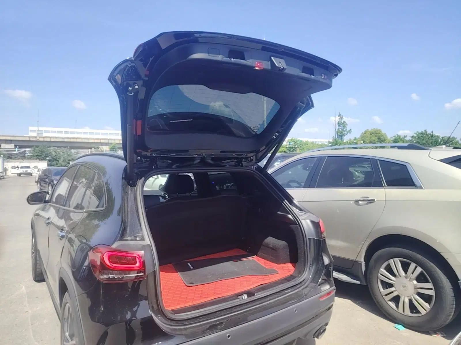 Mercedes-Benz GLA AMG 2022 AMG GLA 35 4MATIC — миниатюра 22
