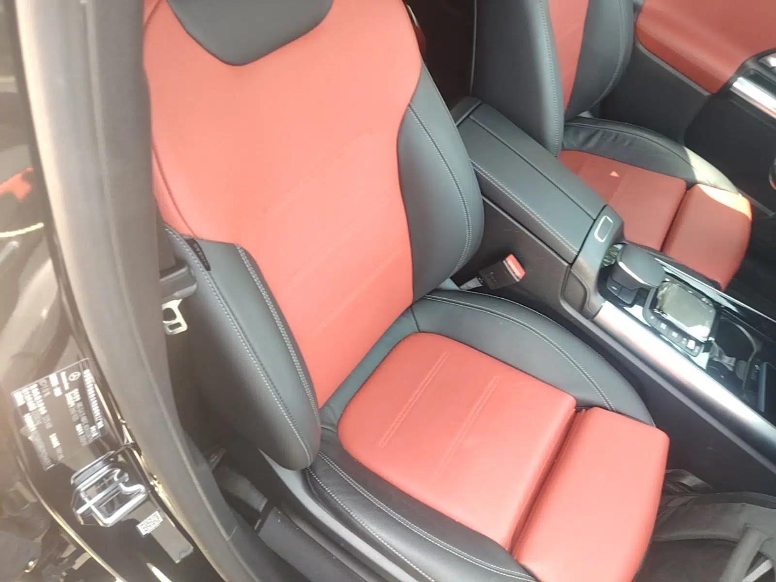 Mercedes-Benz GLA AMG 2022 AMG GLA 35 4MATIC — миниатюра 23