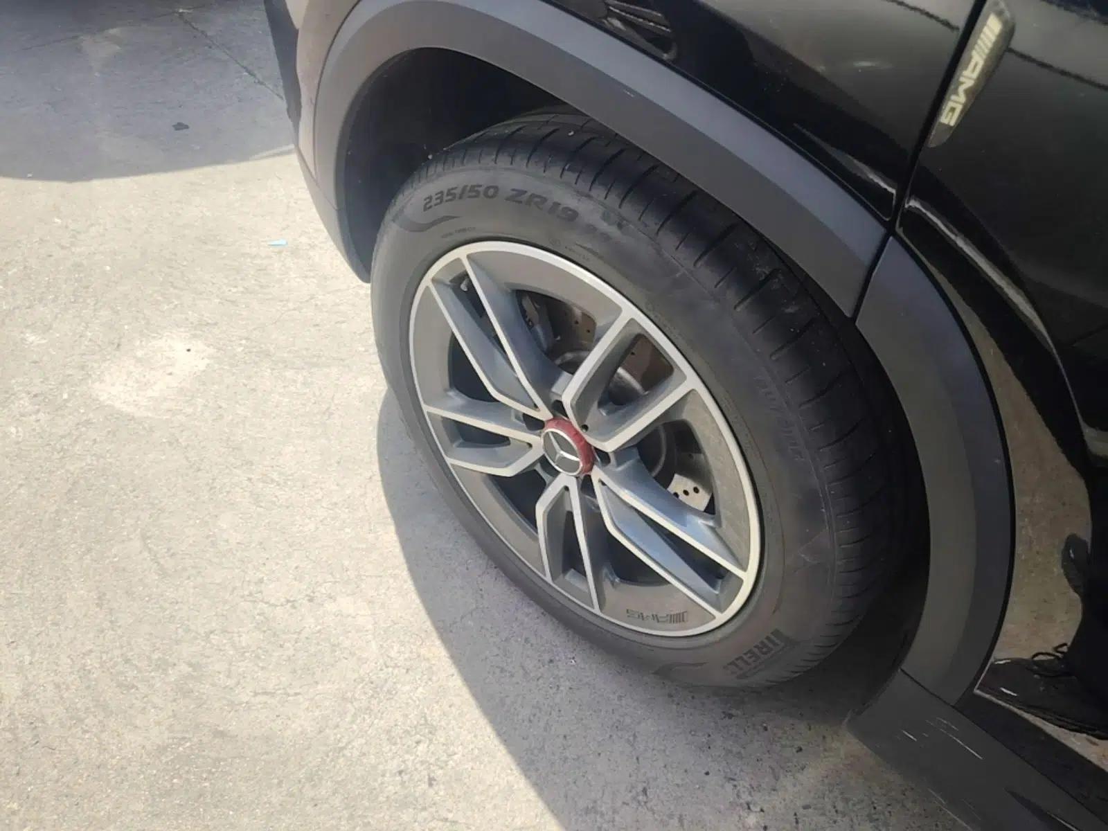 Mercedes-Benz GLA AMG 2022 AMG GLA 35 4MATIC — миниатюра 10