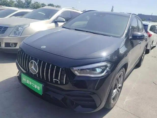 Mercedes-Benz GLA AMG 2022 AMG GLA 35 4MATIC