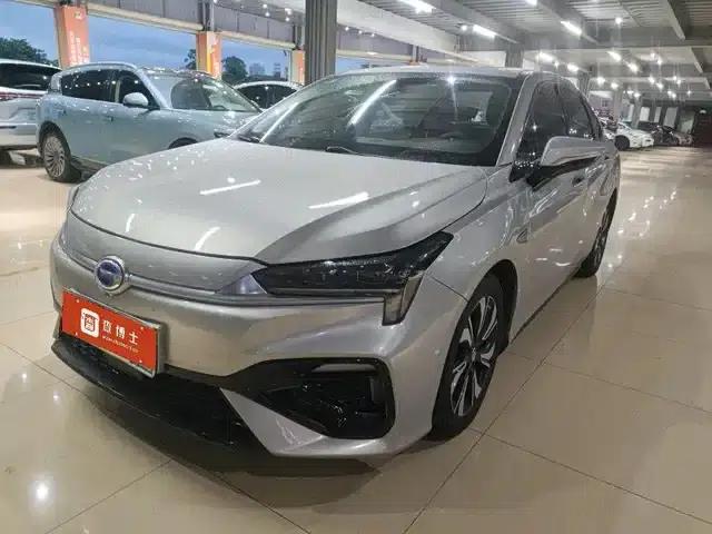 AION S 2020 Model - Charming 580